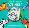ČÁRY, MÁRY, KUK! DŽUNGLE - ZATÁHNI A VYBARVI OBRÁZKY