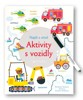 NAPIŠ A SMAŽ - AKTIVITY S VOZIDLY