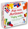 MOJE SADA MONTESSORI VLAJKY SVĚTA