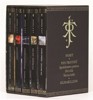 KOMPLET-TOLKIEN-HOBIT,SPOLEČENSTVO,DVĚ VĚŽE,NÁVRAT,SILMARILI