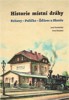 HISTORIE MÍSTNÍ DRÁHY-SVITAVY-POLIČKA-ŽĎÁREC U SKUTČE1896-16