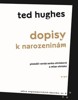 DOPISY K NAROZENINÁM