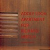 ADOLF LOOS:APARTMENT FOR RICHARD HIRSCH