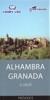 ALHAMBRA GRANADA A OKOLÍ