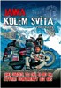 JAWA KOLEM SVĚTA-JAWA 350/1978, 232 DNŮ, 49003 KM,...