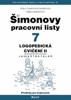 ŠIMONOVY PRACOVNÍ LISTY 7-LOGOPEDICKÁ CVIČENÍ