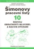 ŠPL 10 - ROZVOJ OBRATNOSTI MLUVIDEL