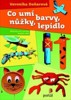 CO UMÍ BARVY,NŮŽKY,LEPIDLO-NÁPADY PRO TVORBU MALÝCH DĚTÍ