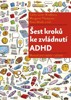 ŠEST KROKŮ KE ZVLÁDNUTÍ ADHD - MANUÁL PRO RODIČE I UČITELE