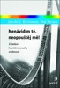 NENÁVIDÍM TĚ, NEOPOUŠTĚJ MĚ!-ZVLÁDÁNÍ HRANIČNÍ PORUCHY OSOB.