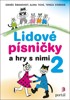 LIDOVÉ PÍSNIČKY A HRY S NIMI 2+CD