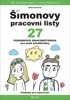 ŠIMONOVY PRACOVNÍ LISTY 27