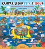 KAMPAK JEDOU PEPA S EDOU? PRÁZDNINOVÁ ETIKETA PRO NEJMENŠÍ