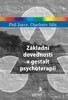 ZÁKLADNÍ DOVEDNOSTI V GESTALT PSYCHOTERAPII