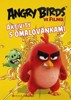 ANGRY BIRDS VE FILMU-AKTIVITY S OMALOVÁNKAMI
