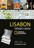 LISABON-PRŮVODCE S MAPOU NATIONAL GEOGRAPHIC