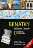 BENÁTKY-PRŮVODCE S MAPOU NATIONAL GEOGRAPHIC