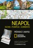 NEAPOL,ISCHIA,POMPEJE,SORRENTO - PRŮVODCE S MAPOU NAT.GEOGRA