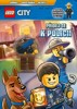 LEGO CITY-PŘIDEJ SE K POLICII  + FIGURKA