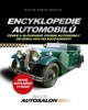 ENCYKLOPEDIE AUTOMOBILŮ-ČS OSOBNÍ AUT.OD ROKU 1815 DO SOUČAS