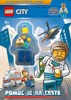 LEGO CITY - POMOC JE NA CESTĚ  + FIGURKA