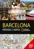 BARCELONA-PRŮVODCE S MAPOU NG