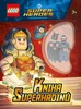 LEGO DC SUPER HEROES: KNIHA SUPERHRDINŮ