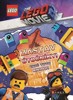 LEGO MOVIE 2-ZASTAV ÚTOČNÍKY! ZNIČ TUTO KNIHU  ZÁMEK+KLÍČEK