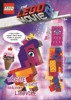 LEGO MOVIE 2-VÍTEJTE VE SVĚTĚ KRÁLOVNY LIBOVŮLE + FIGURKA