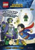 LEGO  DC COMICS SUPER HEROES HLAVOLAMY LEXE LUTHORA