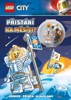 LEGO CITY - PŘISTÁNÍ NA MĚSÍCI + FIGURKA