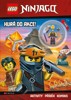 LEGO NINJAGO - HURÁ DO AKCE! + FIGURKA