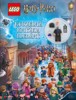LEGO HARRY POTTER - KOUZELNÁ KNÍŽKA HLEDÁNÍ + FIGURKA