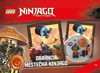 LEGO NINJAGO - OBRÁNCI MĚSTEČKA NINJAGO + FIGURKA