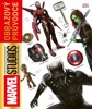 MARVEL STUDIOS - OBRAZOVÝ PRŮVODCE