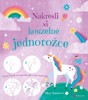 NAKRESLI SI KOUZELNÉ JEDNOROŽCE