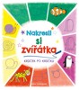 NAKRESLI SI ZVÍŘÁTKA KRŮČEK PO KRŮČKU