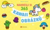 NAKRESLI SI 365 KAWAII OBRÁZKŮ