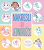 NAKRESLI SI JEDNOROŽCE KRŮČEK PO KRŮČKU