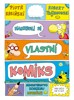 NAKRESLI SI VLASTNÍ KOMIKS
