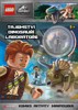 LEGO JURASSIC WORLD. TAJEMSTVÍ DINOSAUŘÍ LABORATOŘE
