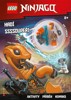 LEGO NINJAGO HADÍ SSSSOUPĚŘI