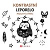 KONTRASTNÍ LEPORELO: MOJE PRVNÍ ZVÍŘÁTKA