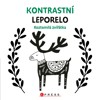 KONTRASTNÍ LEPORELO: ROZTOMILÁ ZVÍŘÁTKA
