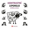 KONTRASTNÍ LEPORELO: ZVÍŘÁTKA ZE DVORA