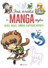 JAK KRESLIT V MANGA STYLU-KLUCI,HOLKY,ZVÍŘATA A MÝTICKÉ BYT.