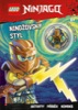 BEGO NINJAGO NINDŽOVSKÝ STYL