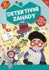 DETEKTIVNÍ ZÁHADY PRO CHYTRÉ DĚTI - PŘES 50 ÚKOLŮ