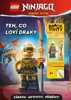 LEGO - NINJAGO TEN, CO LOVÍ DRAKY