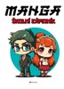 MANGA ŠKOLNÍ ZÁPISNÍK